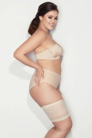 Mitex Bandaski Wyrób pończoszniczy opaski na uda, beige