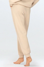 Dkaren Rehema-Sp Spodnie dres, beż