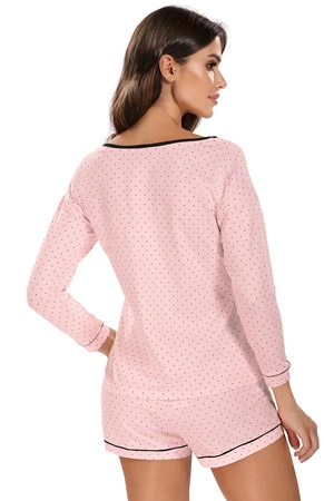 Vivisence 2022 Nocna piżama, różowy