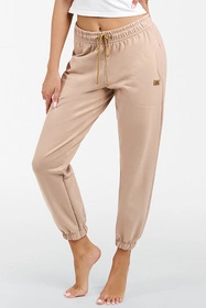 Italian Fashion Viva dł.sp. Spodnie dres, beż