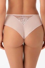 Gorsenia K649 Alicante Majtki brazyliany, beżowy