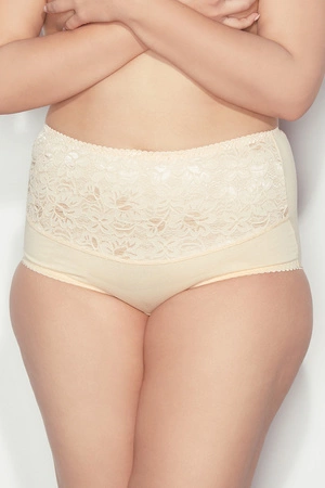 Mitex Ala Maxi 3-pak Majtki figi modelujące, beż