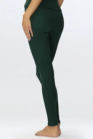 Dkaren Halima-Le Legginsy klasyczne, zielony