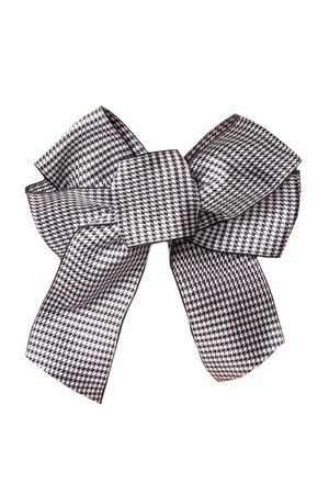 Julimex BA-19 kokarda na zapięcie 3-rzędowa Akcesoria do biustonosza zapięcie, houndstooth