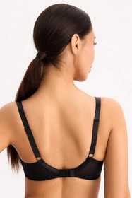 Bella Misteria 65-150 Czarny Diament Biustonosz miękki, czarny