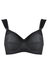 Kostar MM51 Biustonosz do karmienia, czarny