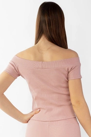 Dkaren Bayo-Kpl Komplet legginsy + bluzka, puder