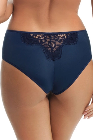 Gorsenia K581 Dakota Majtki brazyliany, granatowy