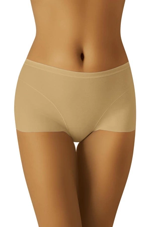 Wol-Bar Eco-Ye Majtki wysokie figi, beżowy