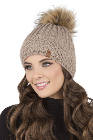 Vivisence 7016 Nakrycie g�owy czapka, be�owy