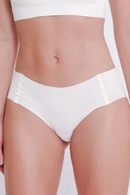 Sloggi 10217844 ZERO Feel 2.0 Majtki figi, 00GZ-silk white