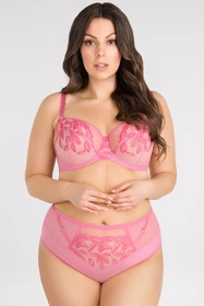 Gorsenia K846 Lollipop Biustonosz miękki, różowy