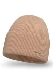 Vivisence 7096 Nakrycie głowy czapka, karmelowy