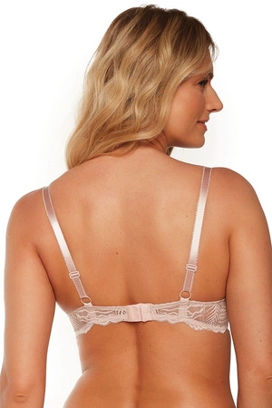 Gaia 1226 Abigail Biustonosz push-up, różowy