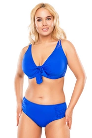 Vivisence 3202 Kostium kąpielowy biustonosz miękki, niebieski