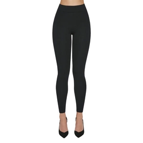 Bas Bleu Perrie Legginsy klasyczne, black