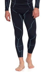 Moraj KMT4000-001 Spodnie termoaktywne, blue