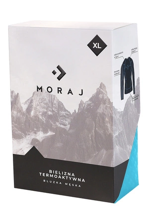 Moraj KMT5000-001 Koszulka termoaktywna, blue