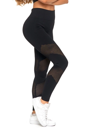 Moraj RDL3000-004 Legginsy fitness, black