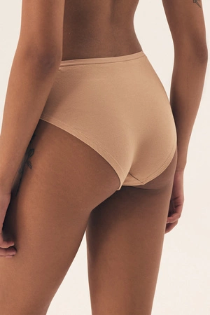 Henderson Pa-Pa 3-pack 43055 Majtki figi, K081 beżowy/różowy/szary