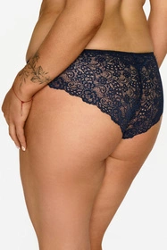 Lupo 2619 Majtki figi, granat