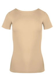 Babell Carla Koszulka klasyczna, light beige