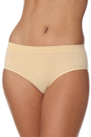 Brubeck HI00090A Hipster Majtki figi, be�owy
