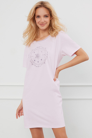Italian Fashion Arugia kr.r. Nocna koszula, r�