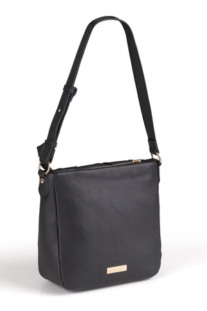 Vivisence T0013 Torebka na ramię, czarny