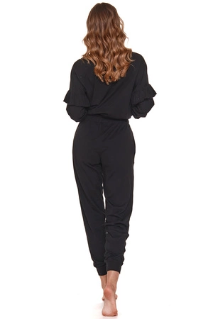 Doctor Nap PM.4351 Nocna piżama, black