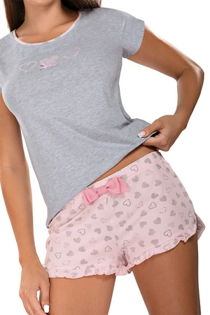 Vivisence 2031 Nocna piżama, różowy