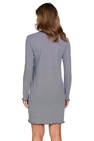 Doctor Nap TM.7175 Nocna koszula, blackberry