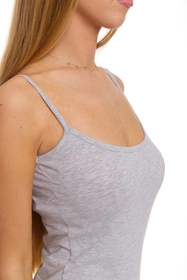 Moraj DP 900-001 Koszulka klasyczna, light grey melange