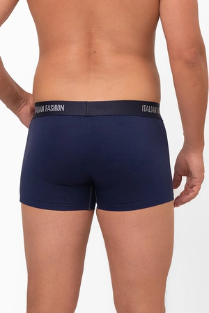 Italian Fashion Salomon Majtki bokserki, granat