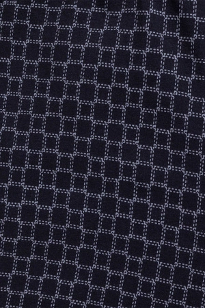 Atlantic 3MH-193 3-pak Majtki bokserki, granat/niebieski/szary