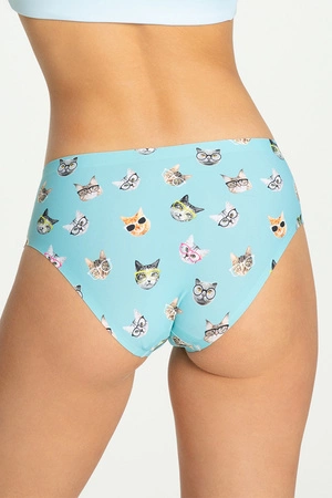 Julimex Simple Classic Majtki figi, cats