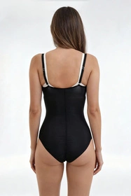 Vivisence 4107 Body wyszczuplające, czarny