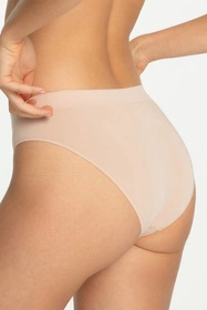 Julimex Bamboo Classic Majtki figi, beżowy