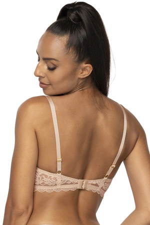 Mat 0198/11/2 Estelle Biustonosz push-up, beż