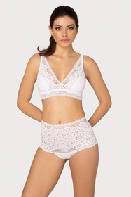 Róża Gizela Majtki szorty, biały