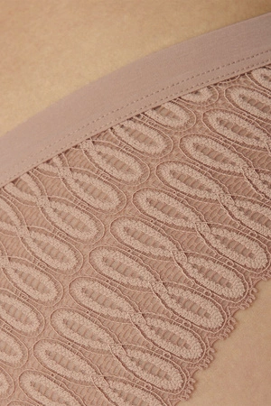 Triumph 10208024 Aura Spotlight Majtki brazyliany, 7575-sunkiss