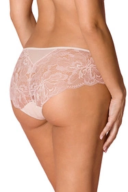 Vena VF-462 Majtki figi, pudrowy róż