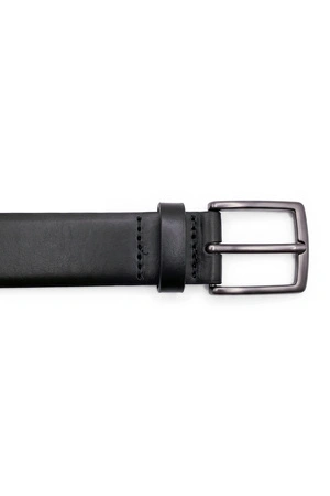 Vivisence PM001 Pasek skórzany, czarny