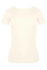 Babell Carla Koszulka klasyczna, ecru