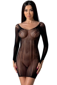 Passion BS101 Nocna koszulka, black