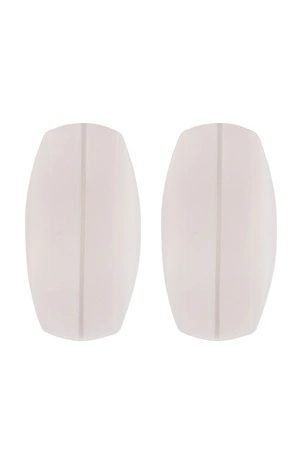 Vivisence 8001 Akcesoria do biustonosza podkładki pod ramiączka, transparent