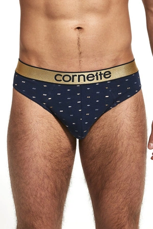 Cornette Slip High Emotion 507/20 Majtki slipy, granat