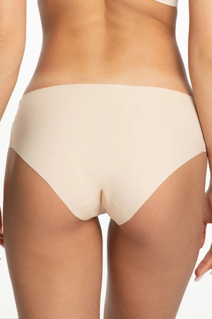 Julimex Infinity Classic Majtki figi, beżowy