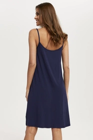 Italian Fashion Song ws.r. Nocna koszula, granat