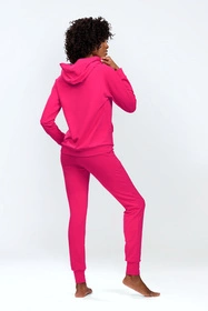 Dkaren Seattle Dres homewear, malina